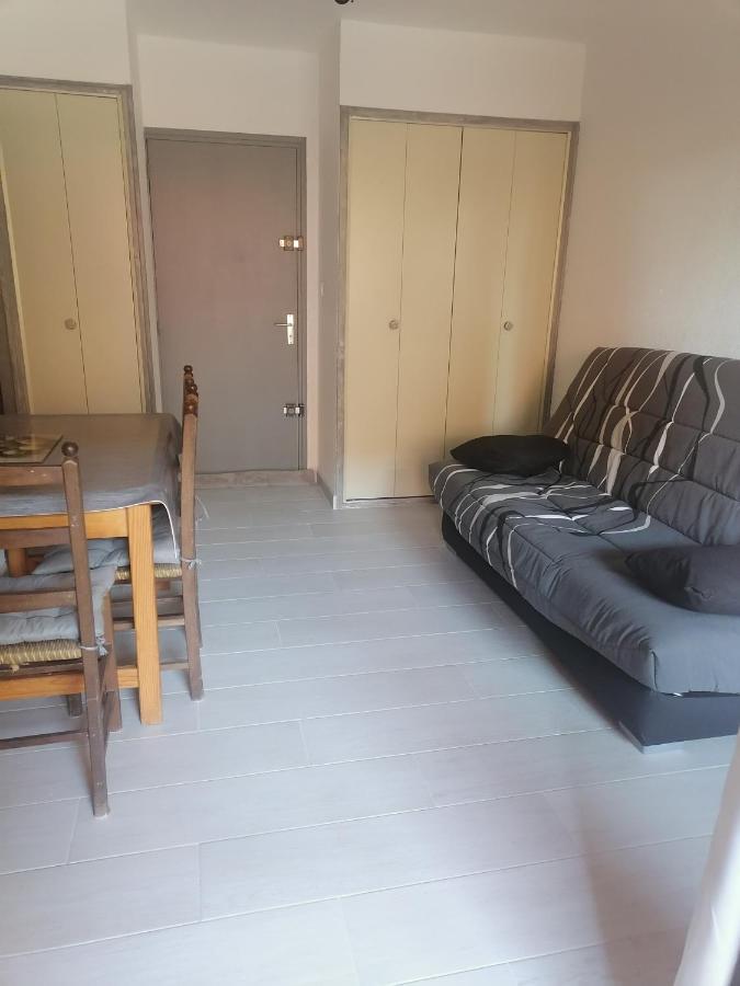 Studio Cabine Valras Plage 300M De La Mer Экстерьер фото