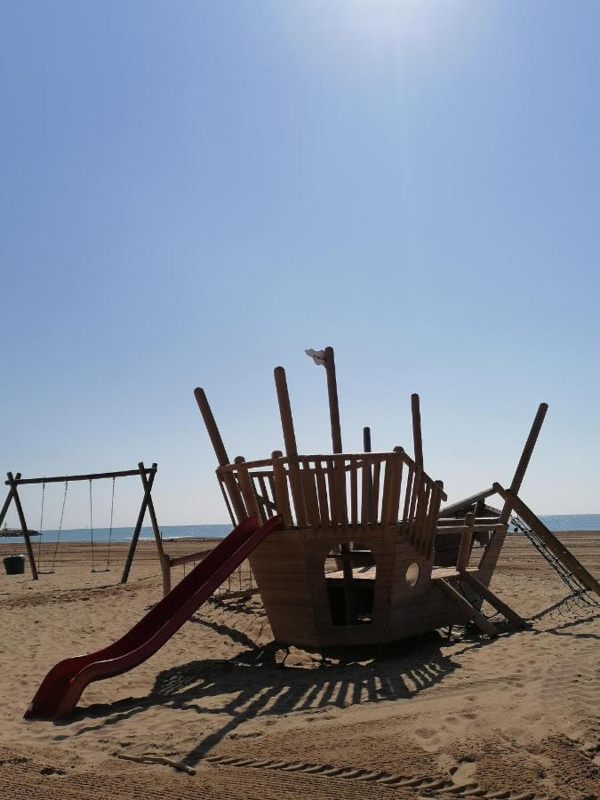 Studio Cabine Valras Plage 300M De La Mer Экстерьер фото